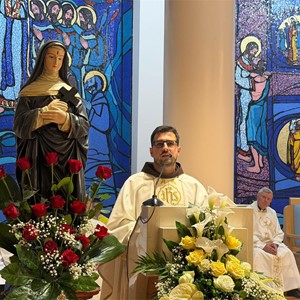Blagdan sv. Rite proslavljen u Župi Svih svetih u Sesvetama